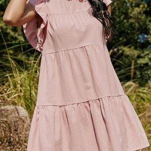 Cute Dress - used once only